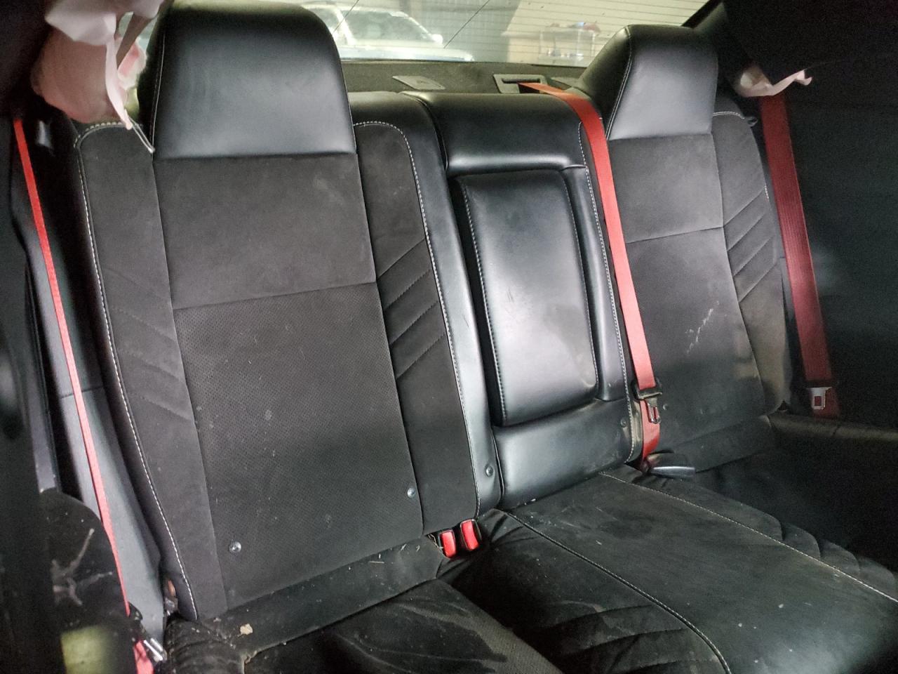 2015 Dodge Challenger VIN 2C3CDZDJ5FH821595 Copart auction photo, rear end / front end damage thumbnail 10