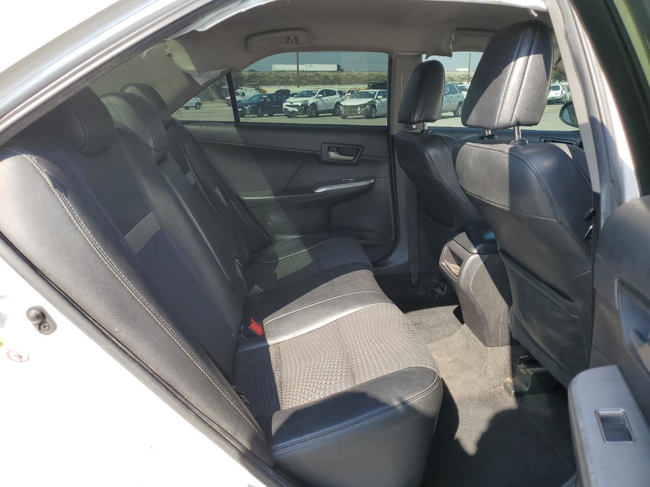 2014 Toyota Camry VIN 4T1BF1FK6EU774061 Copart auction photo, front end / all over damage thumbnail 10