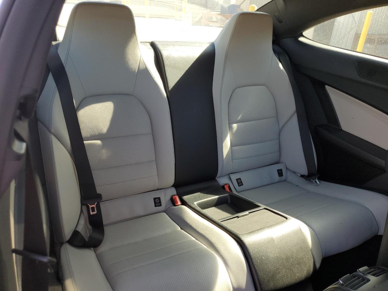 2013 Mercedes-Benz C-klasse VIN WDDGJ4HB5DG010292 Copart auction photo, front end damage thumbnail 10