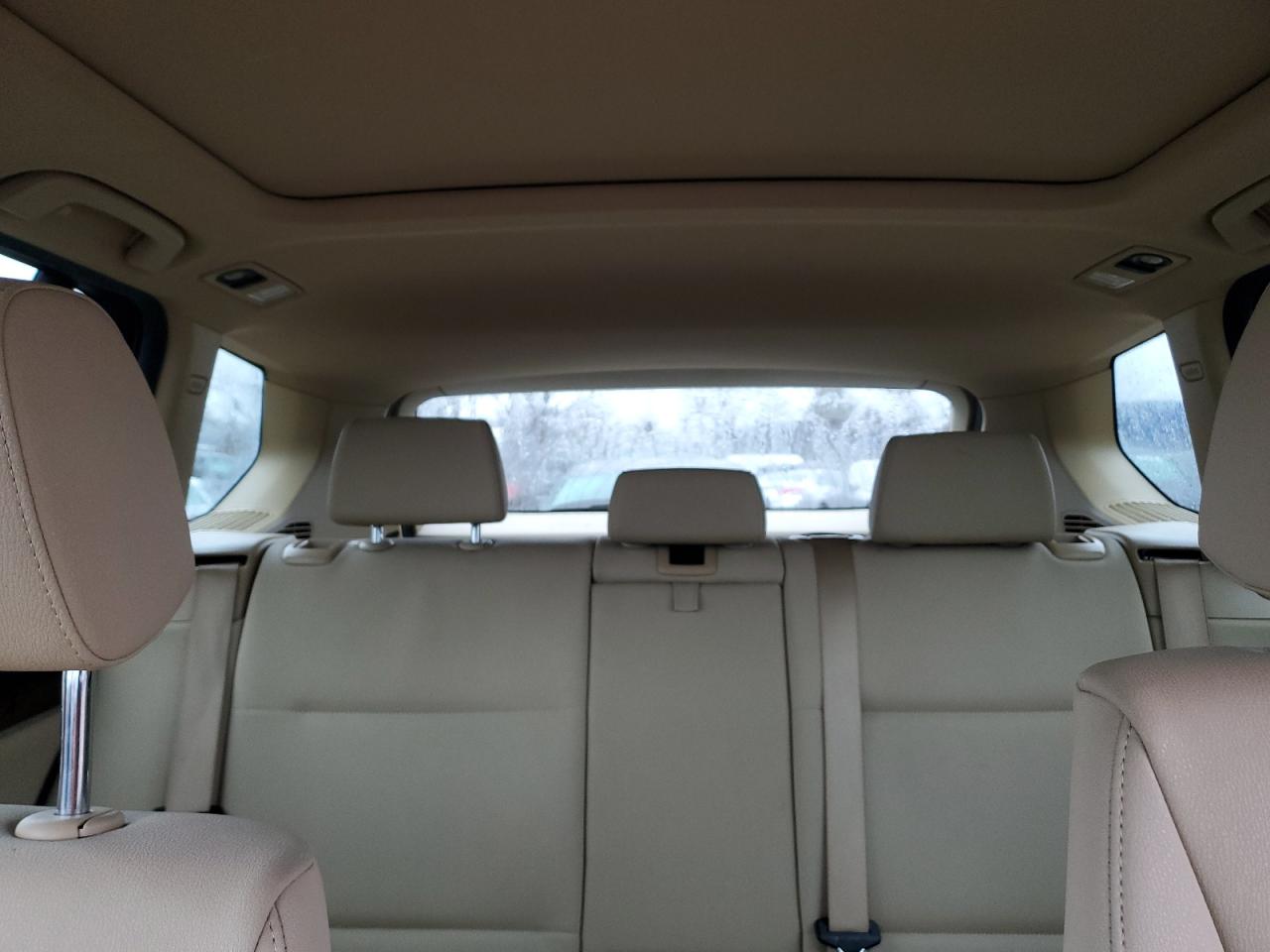 2015 BMW X3 VIN 5UXWX9C52F0D44019 Copart auction photo, mechanical damage thumbnail 10