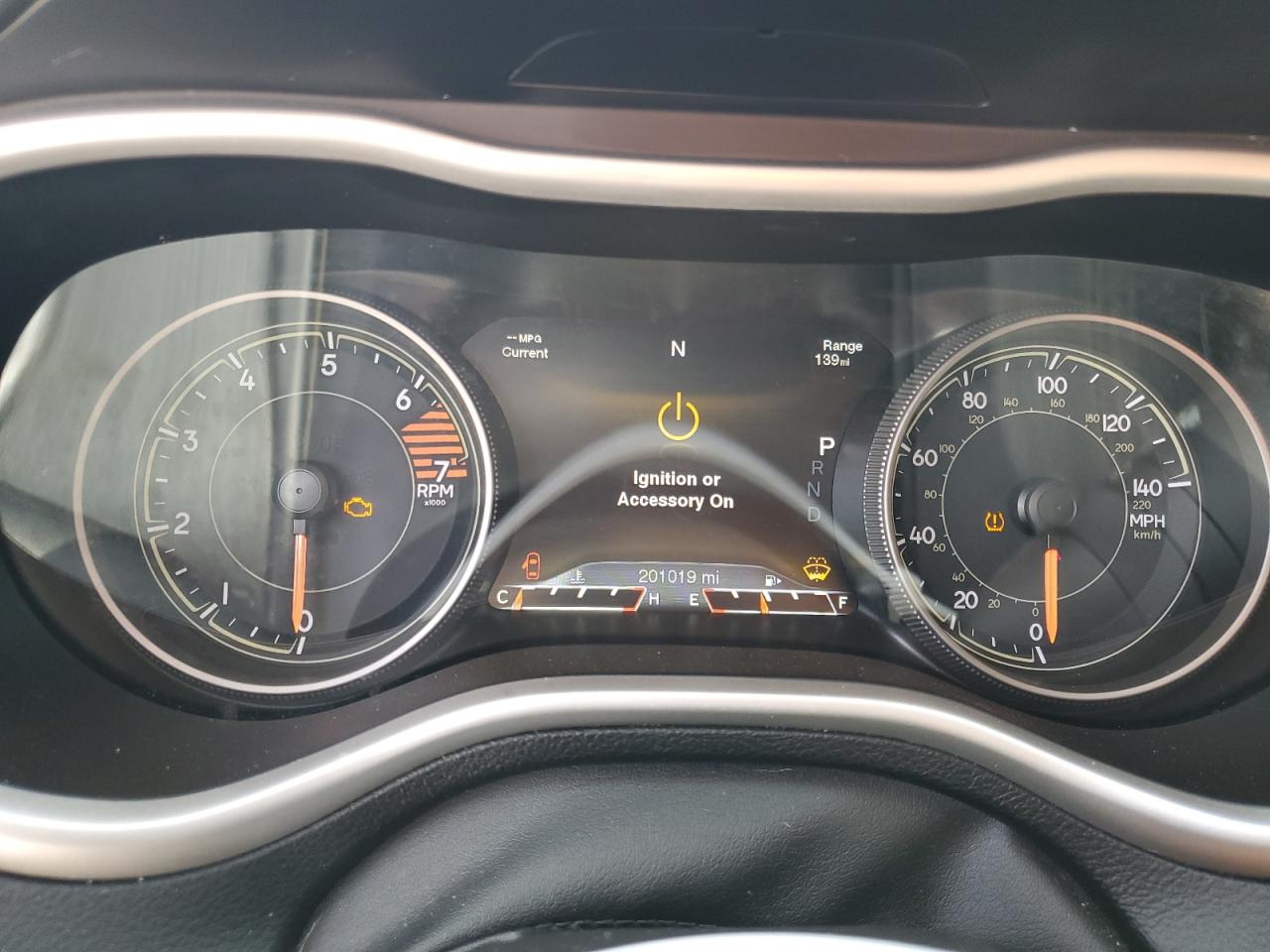 2017 Jeep Grand Cherokee VIN 1C4PJLDB4HW533342 Copart auction photo, mechanical / minor dent/scratches damage thumbnail 9