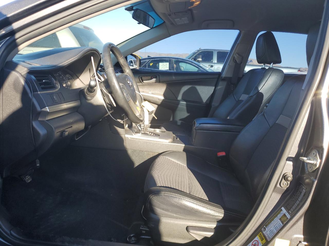 2012 Toyota Camry VIN 4T1BF1FK7CU166644 Copart auction photo, undercarriage damage thumbnail 7