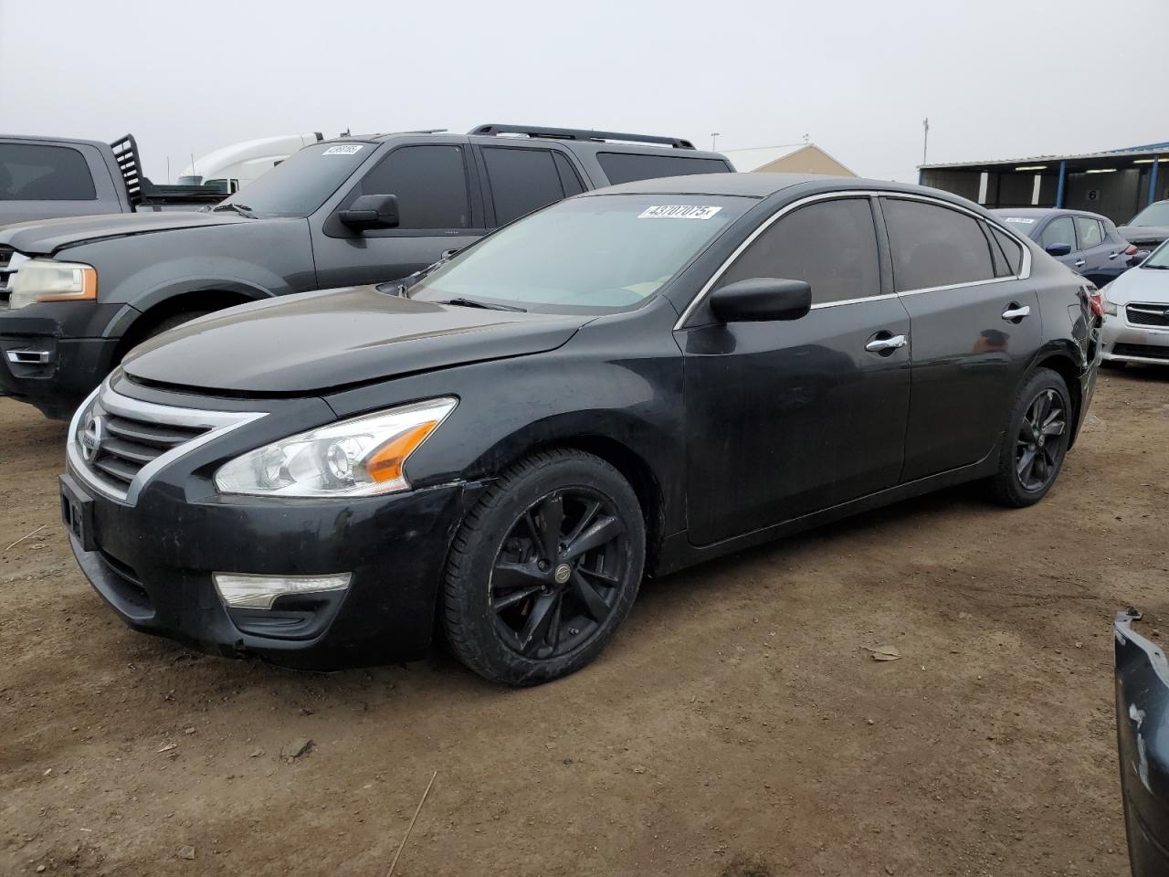 2013 Nissan Altima VIN 1N4AL3AP6DN437427
