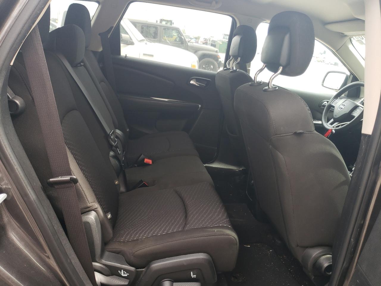 2019 Dodge Journey VIN 3C4PDCBB2KT758687 Copart auction photo, front end / mechanical damage thumbnail 11