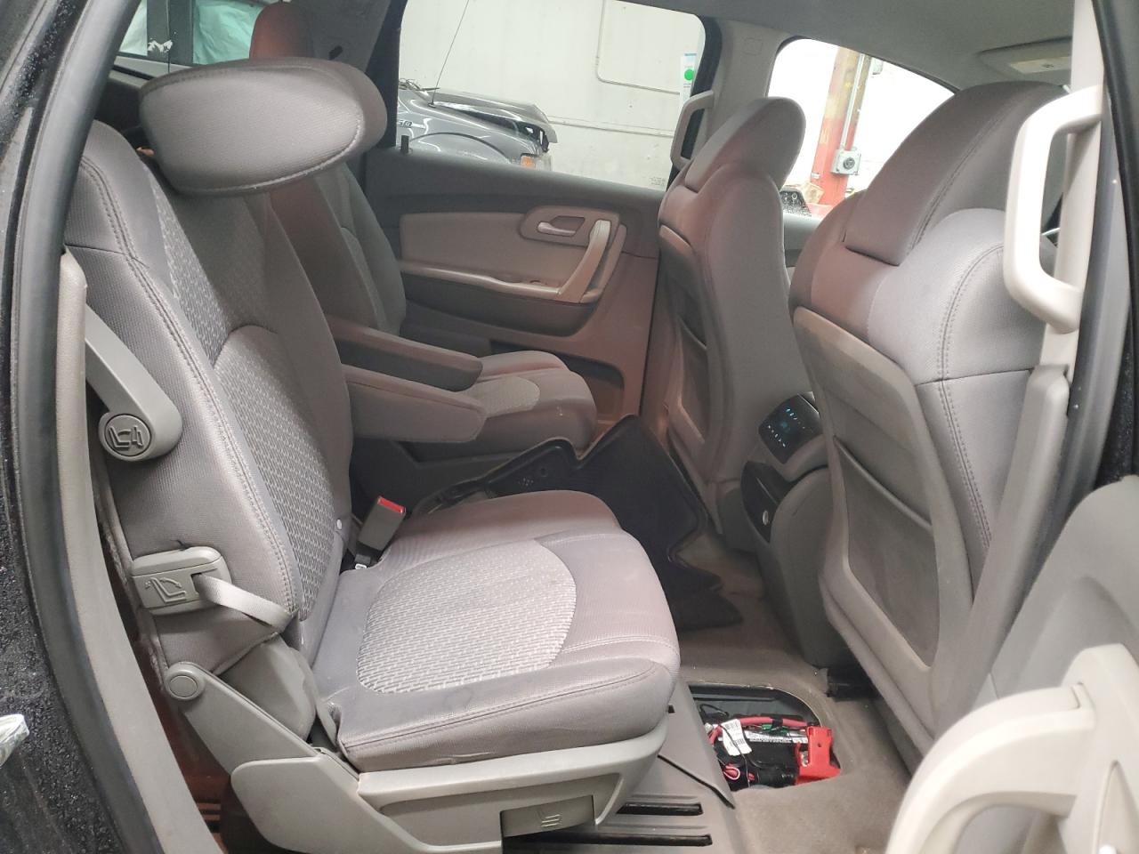 2011 Chevrolet Traverse VIN 1GNKVJED7BJ109037 Copart auction photo, front end damage thumbnail 11