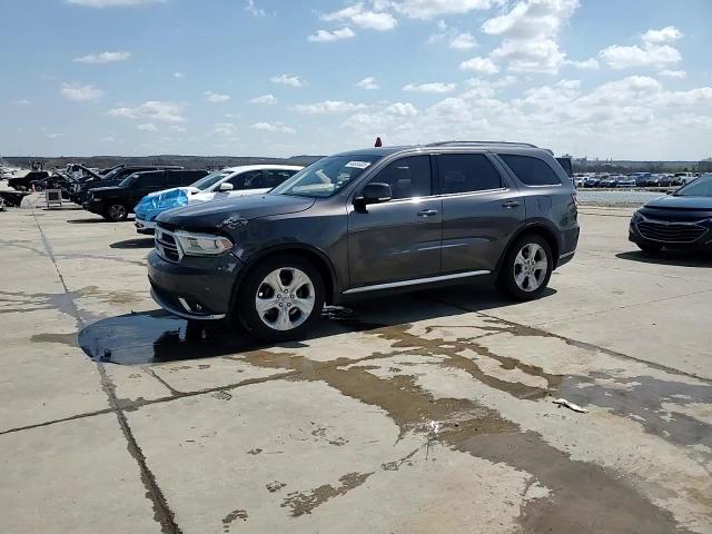 2014 Dodge Durango VIN 1C4RDHDG3EC970688 Copart auction photo, front end damage thumbnail 14