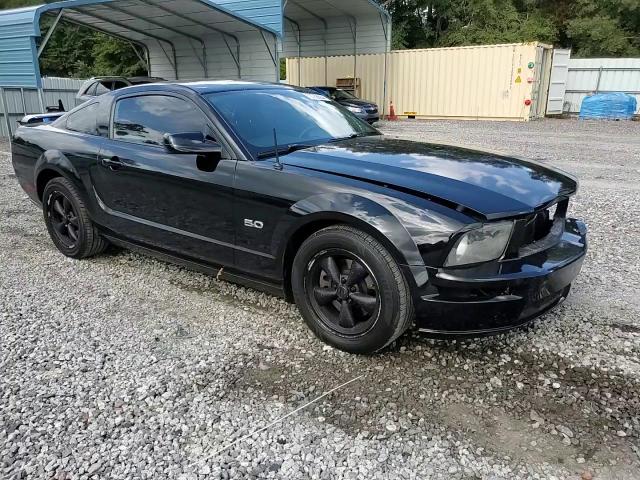 2008 Ford Mustang VIN 1ZVHT82H285111253 Copart auction photo, front end damage thumbnail 10