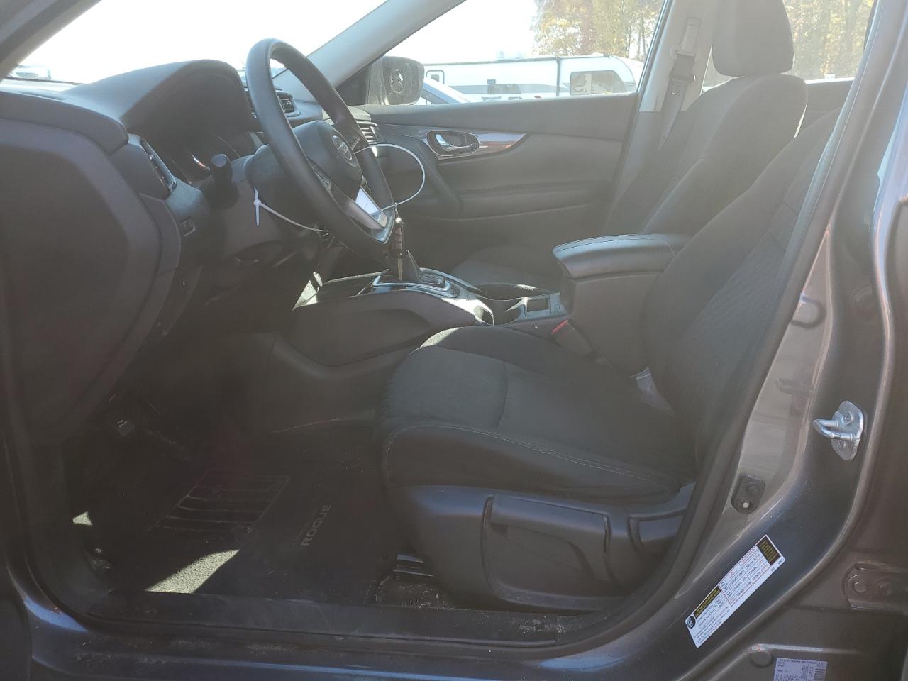 2018 Nissan Rogue VIN 5N1AT2MV1JC770944 Copart auction photo, front end damage thumbnail 7