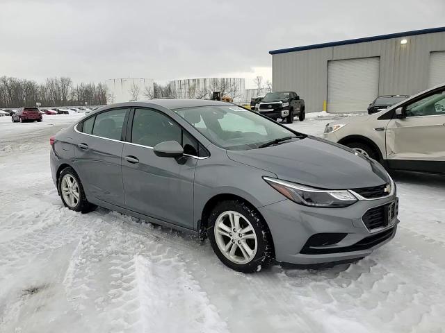 2018 Chevrolet Cruze VIN 1G1BE5SM9J7196514 Copart auction photo, rear end damage thumbnail 13