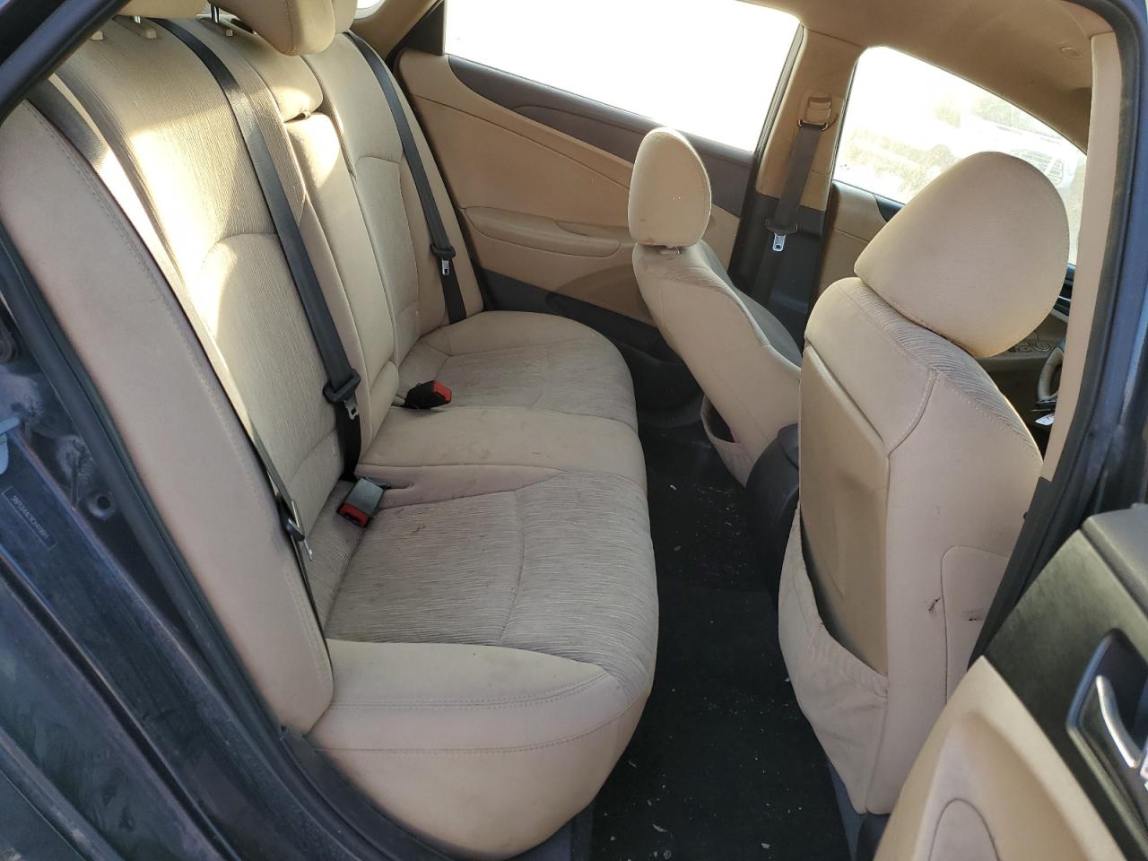 2012 Hyundai Sonata VIN 5NPEB4AC9CH419911 Copart auction photo, vandalism / minor dent/scratches damage thumbnail 10