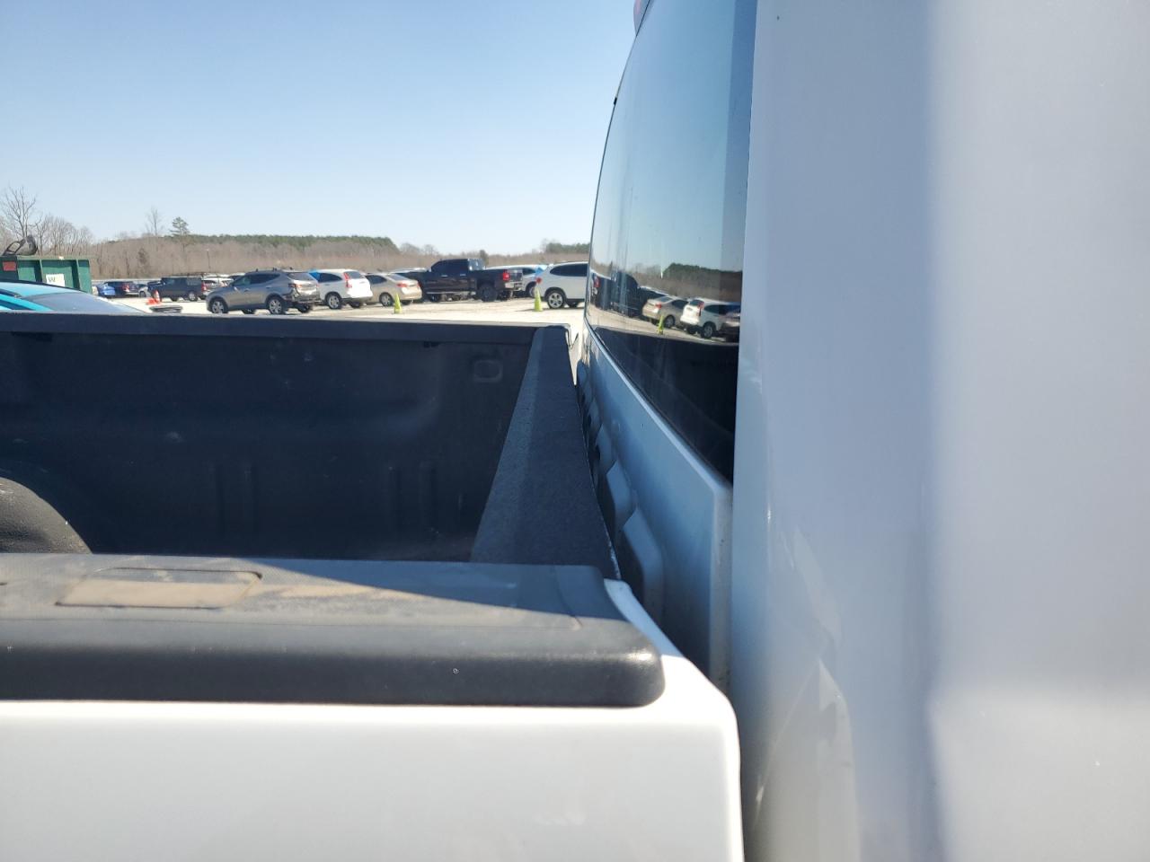 2016 Chevrolet Silverado VIN 1GCNCNEH6GZ252141 Copart auction photo, front end damage thumbnail 10