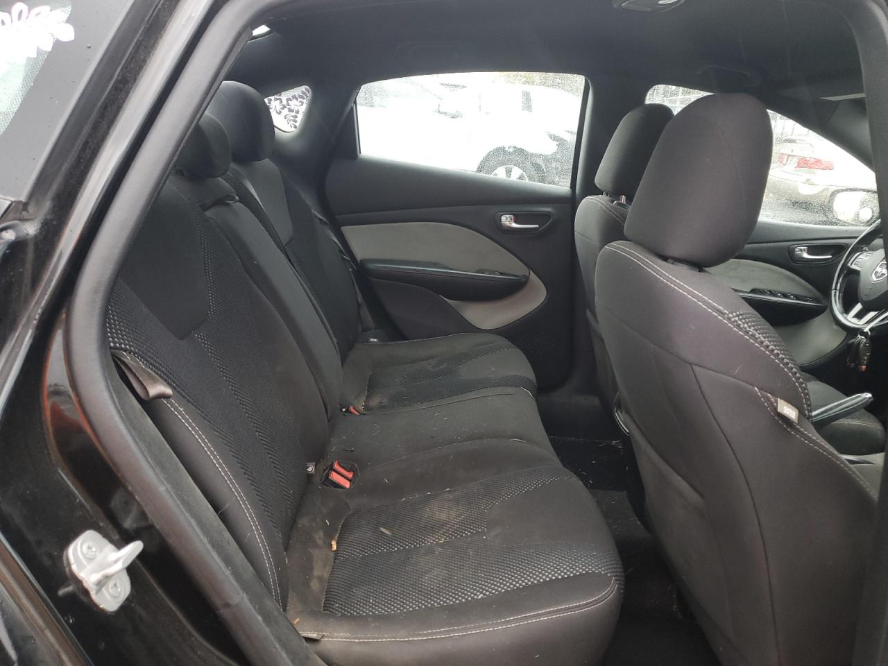 2014 Dodge Dart VIN 1C3CDFBB3ED906389 Copart auction photo, side damage thumbnail 10