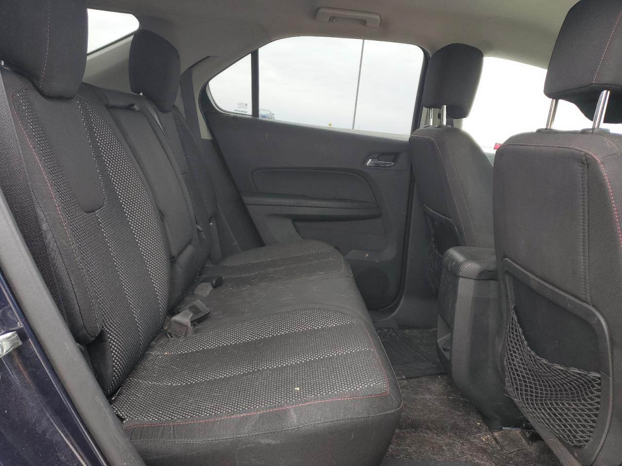 2016 Chevrolet Equinox VIN 2GNALCEK6G1136422 Copart auction photo, normal wear damage thumbnail 10