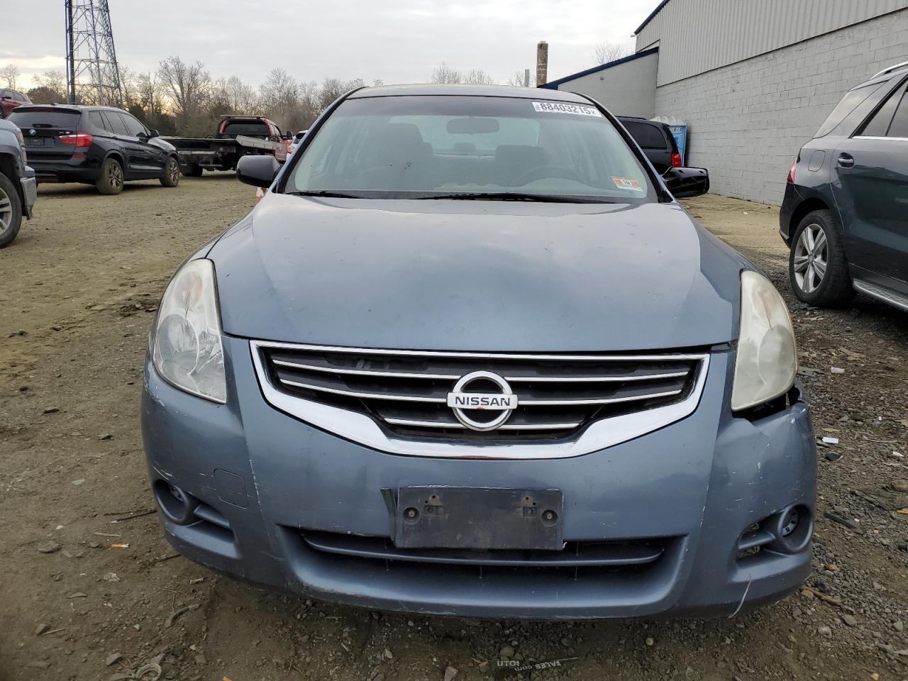 2010 Nissan Altima VIN 1N4AL2AP5AN405204 Copart auction photo, rear end / front end damage thumbnail 5