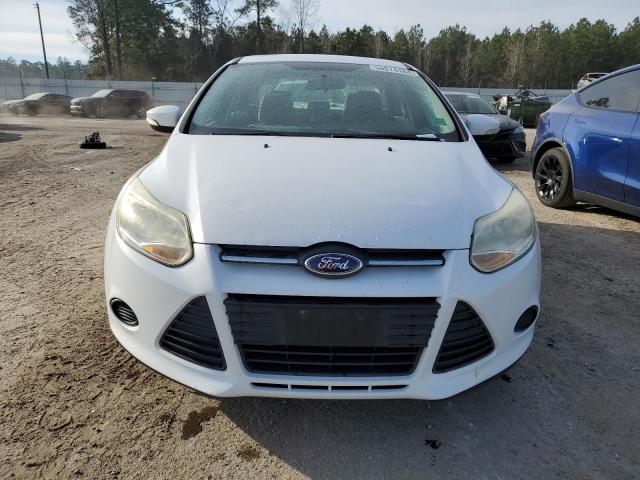 2013 Ford Focus VIN 1FADP3F28DL180894 Copart auction photo, undercarriage / mechanical damage thumbnail 5