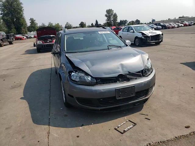 2010 Volkswagen Jetta VIN 3VWMZ7AJ9AM633518 Copart auction photo, front end damage thumbnail 10