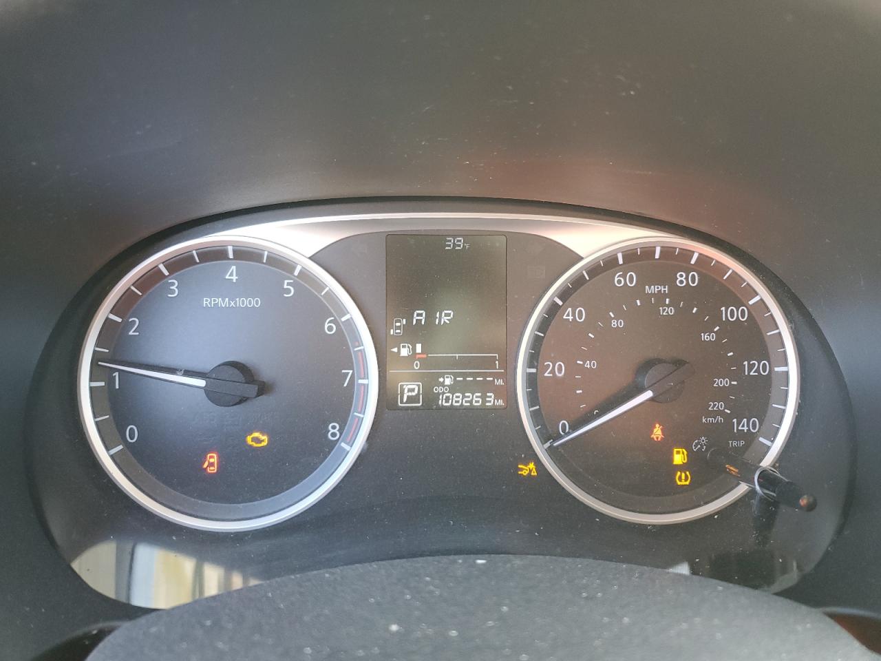 2020 Nissan Kicks VIN 3N1CP5BV7LL507308 Copart auction photo, front end damage thumbnail 9
