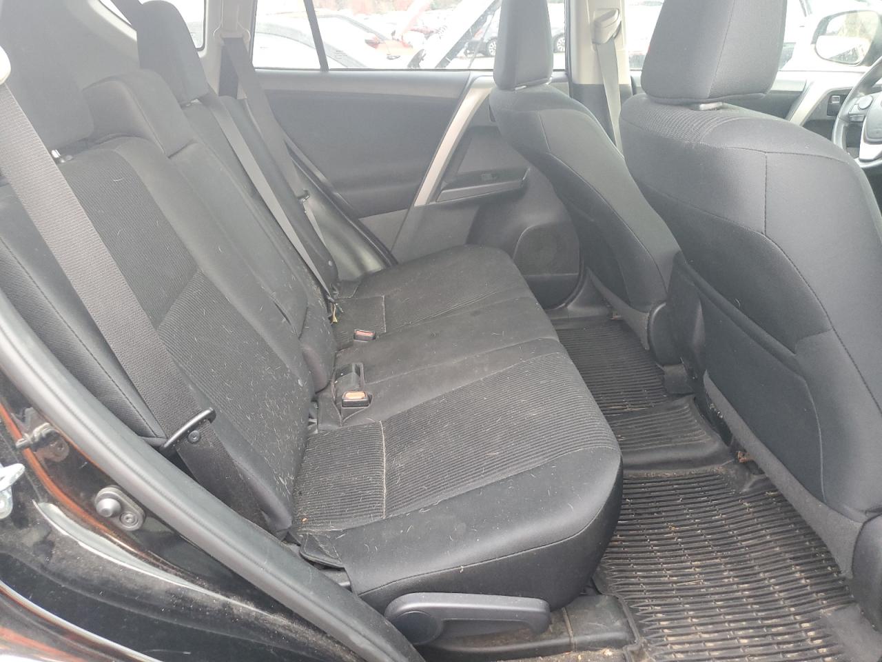 2018 Toyota RAV 4 VIN 2T3BFREV6JW769146 Copart auction photo, front end / minor dent/scratches damage thumbnail 11