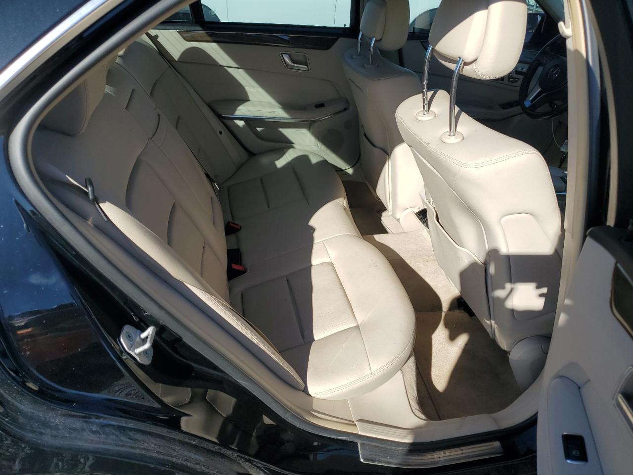 2014 Mercedes-Benz E-klasse VIN WDDHF8JB7EA905892 Copart auction photo, normal wear damage thumbnail 10