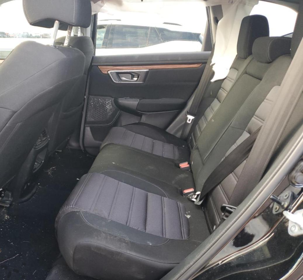 2022 Honda CR-V VIN 5J6RW2H53NL004822 Copart auction photo, side / rear end damage thumbnail 11