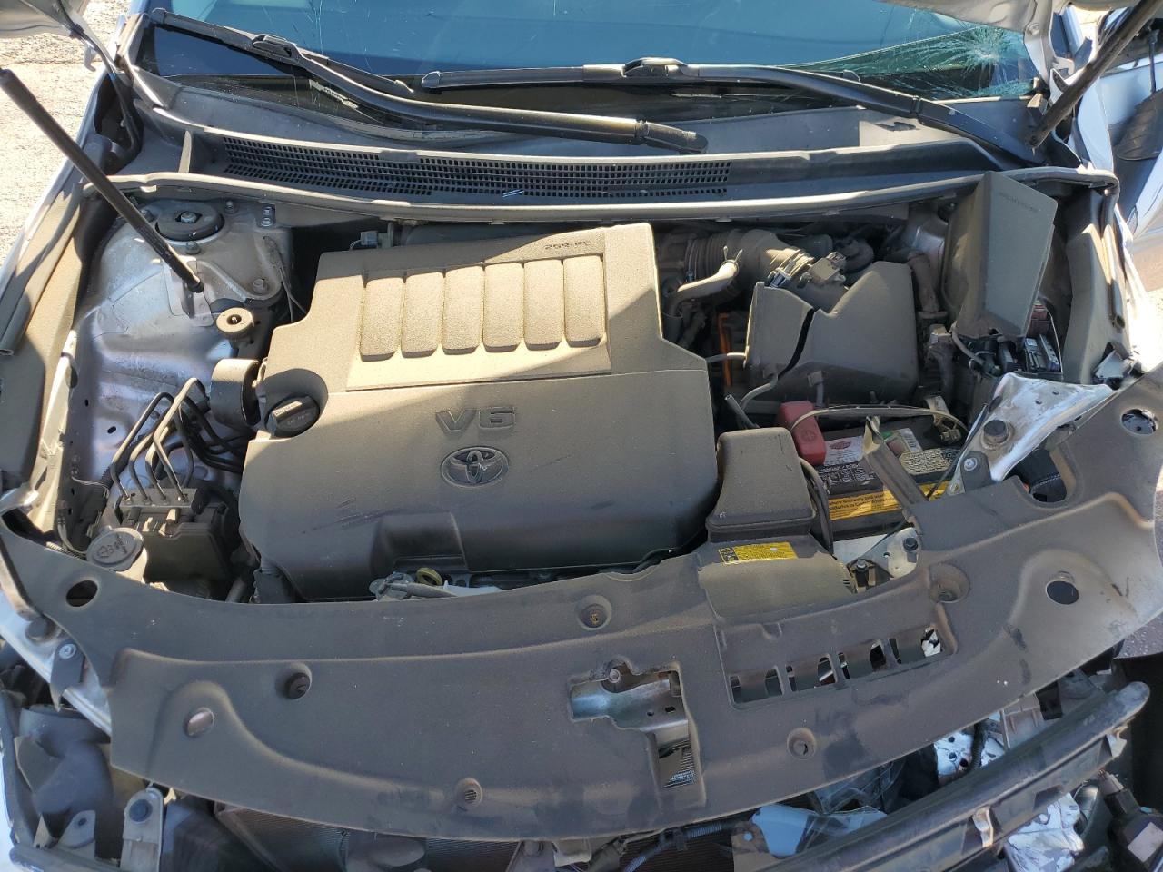 2014 Toyota Avalon VIN 4T1BK1EB6EU107360 Copart auction photo, front end / side damage thumbnail 11