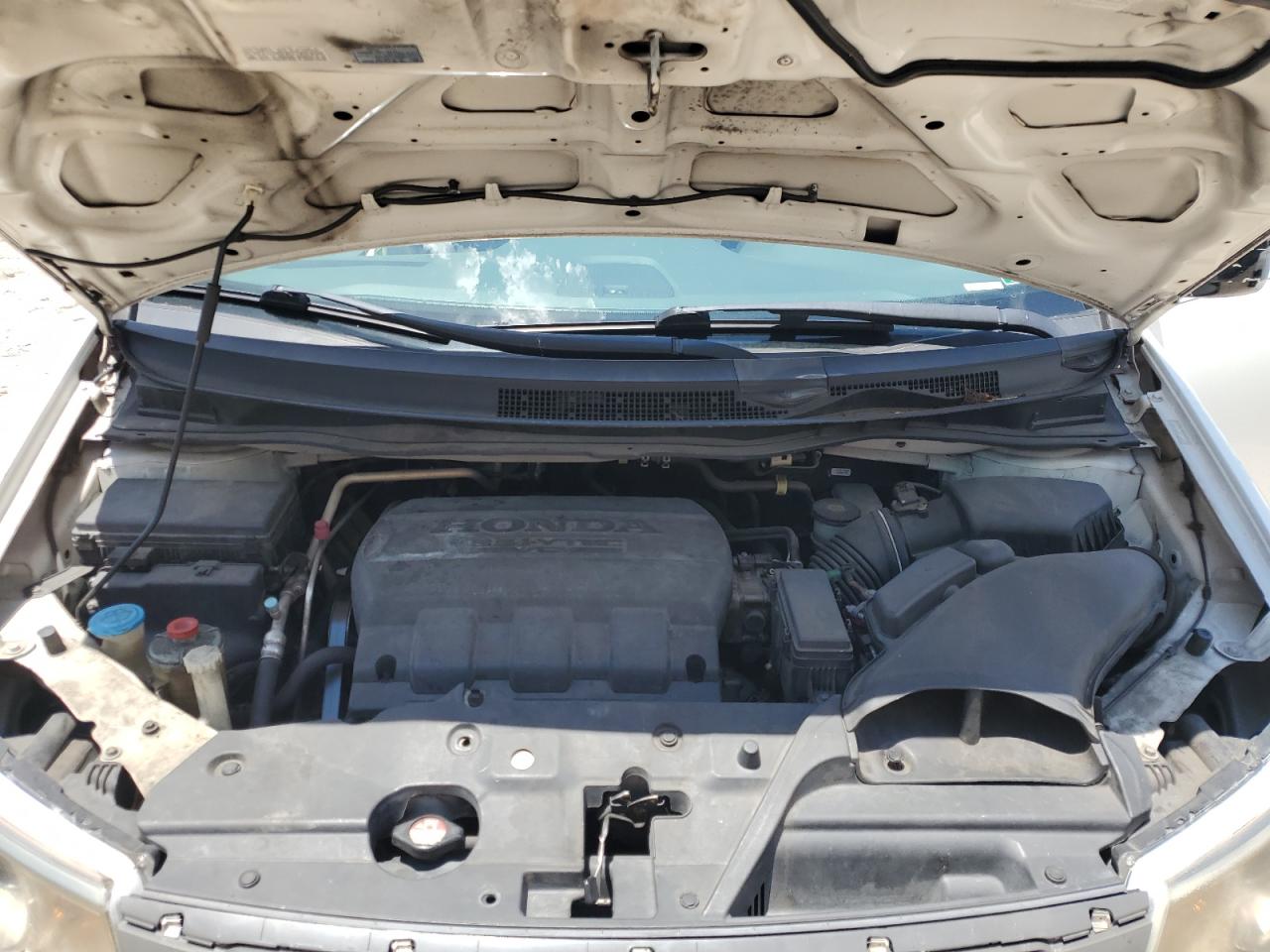 2012 Honda Odyssey VIN 5FNRL5H63CB066889 Copart auction photo, rear end damage thumbnail 12