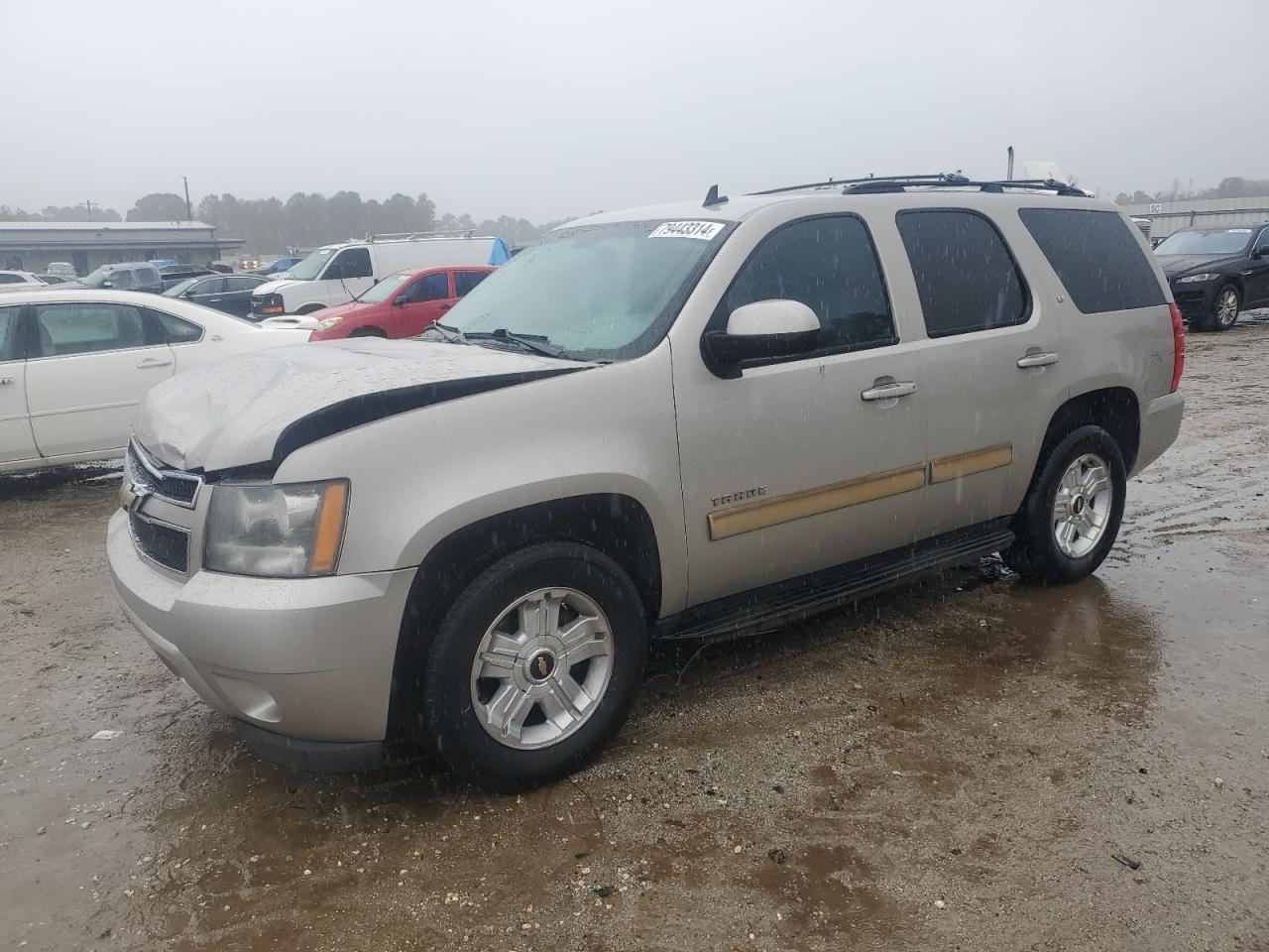 2009 Chevrolet Tahoe VIN 1GNEC23349R261226