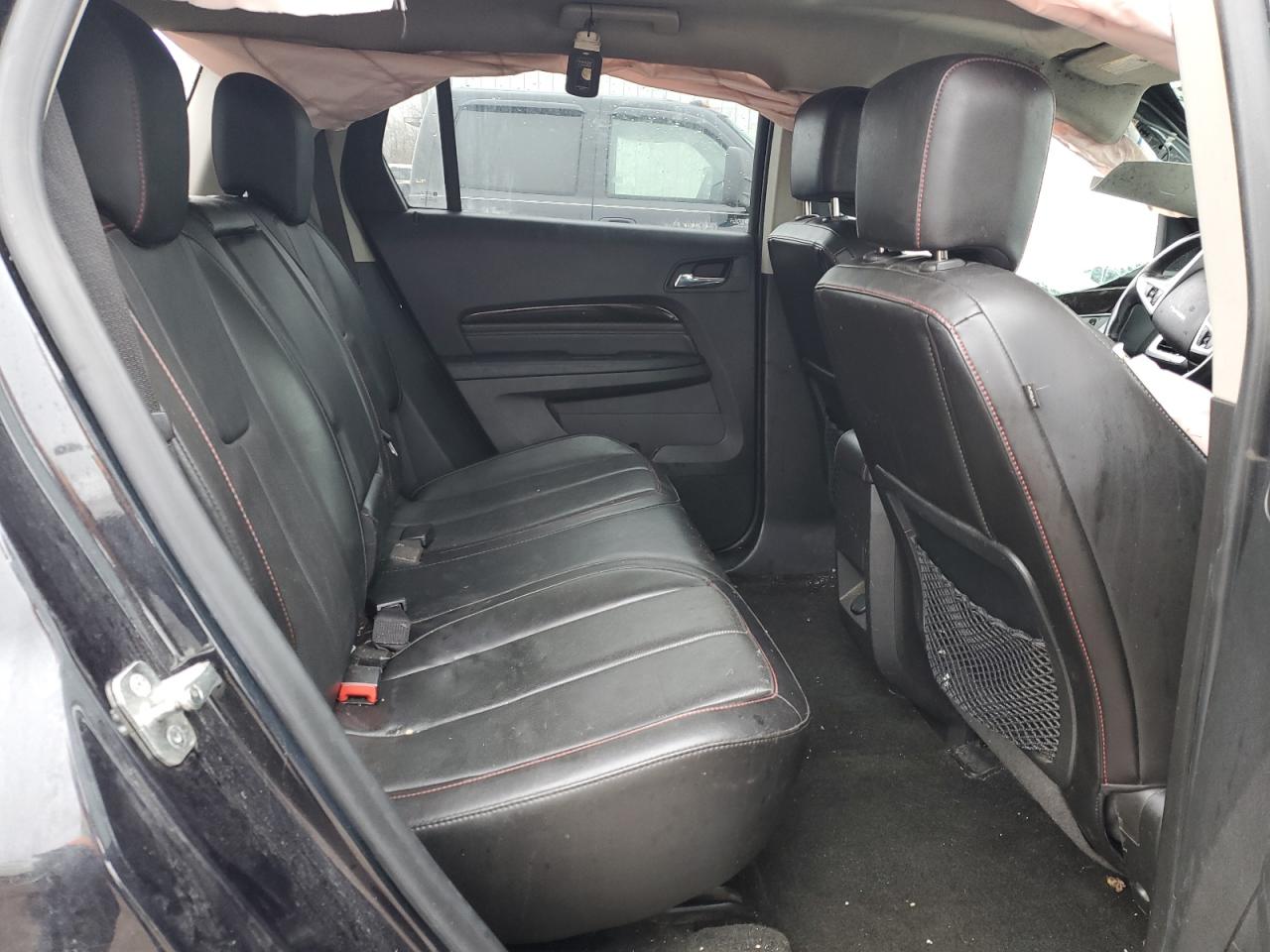 2015 GMC Terrain VIN 2GKFLZE3XF6384995 Copart auction photo, rollover damage thumbnail 12