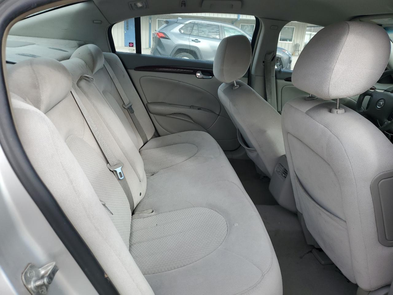 2011 Buick Lucerne VIN 1G4HA5EM1BU113374 Copart auction photo, front end damage thumbnail 11