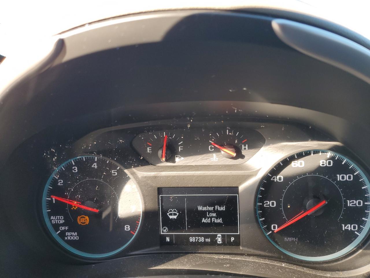 2021 Chevrolet Malibu VIN 1G1ZC5ST9MF037286 Copart auction photo, front end damage thumbnail 9