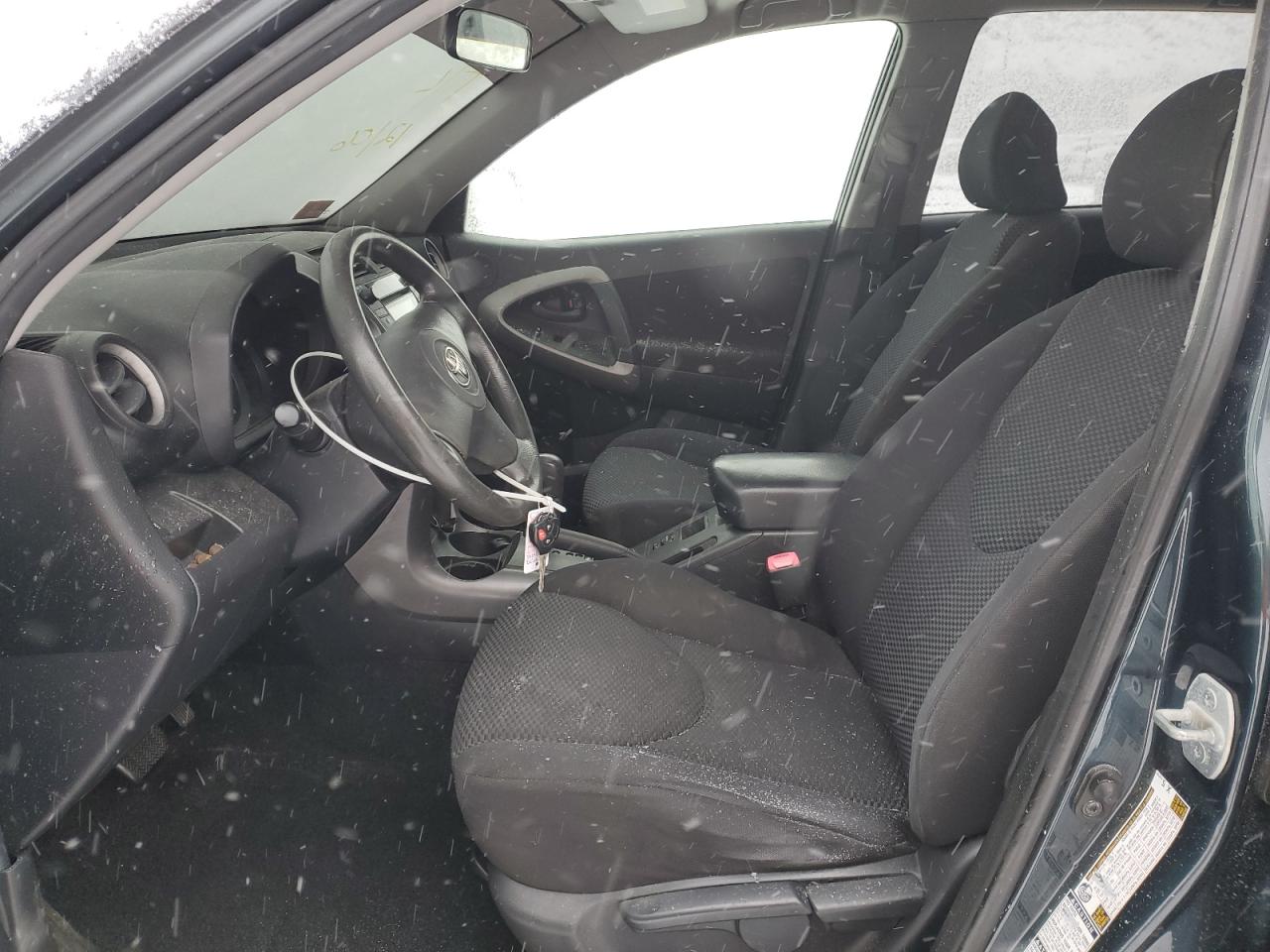 2008 Toyota RAV 4 VIN JTMBK32VX85041182 Copart auction photo, side / minor dent/scratches damage thumbnail 7