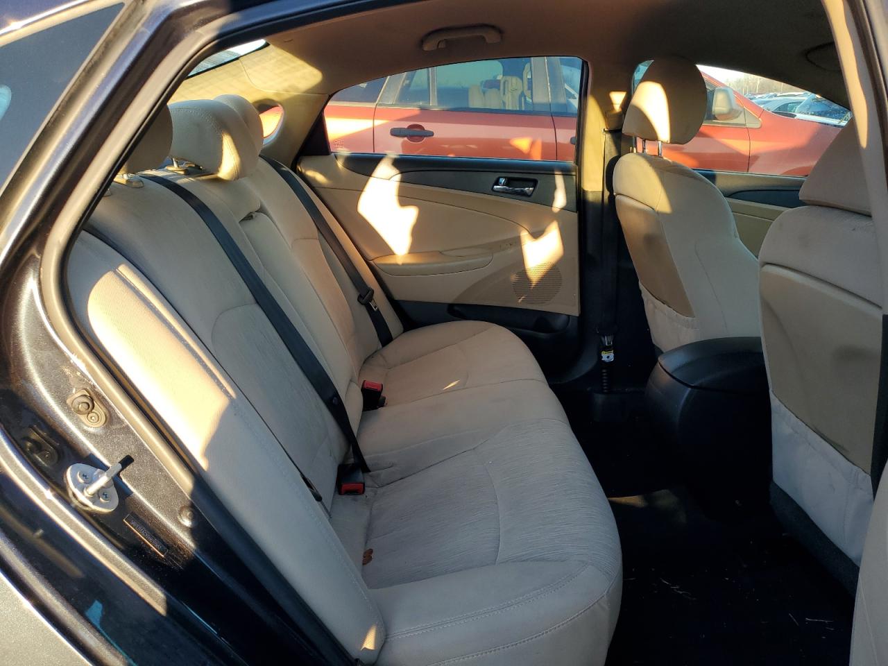 2013 Hyundai Sonata VIN 5NPEB4ACXDH610982 Copart auction photo, front end / minor dent/scratches damage thumbnail 10