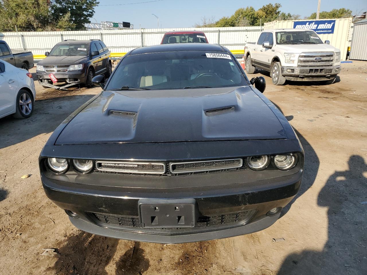 2015 Dodge Challenger VIN 2C3CDZBG3FH757712 Copart auction photo, unknown / hail damage thumbnail 5
