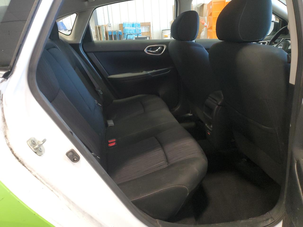 2019 Nissan Sentra VIN 3N1AB7AP2KY284391 Copart auction photo, front end damage thumbnail 10