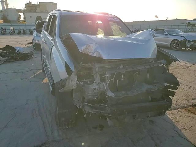 2019 Lexus GX VIN JTJJM7FX5K5223899 Copart auction photo, all over / top/roof damage thumbnail 12