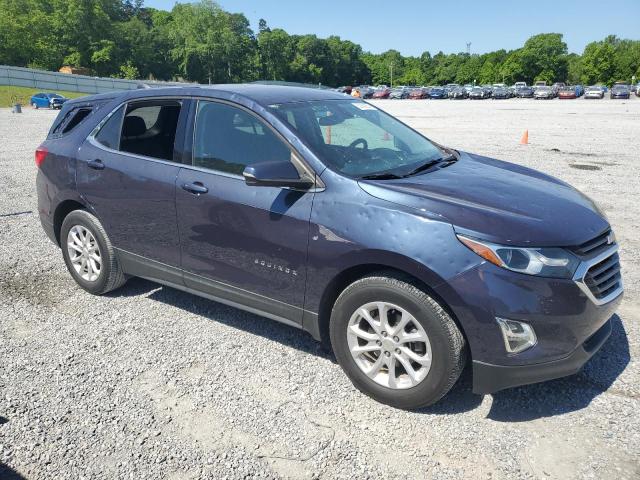 2018 Chevrolet Equinox VIN 3GNAXJEV0JS540072 Copart auction photo, hail damage thumbnail 4