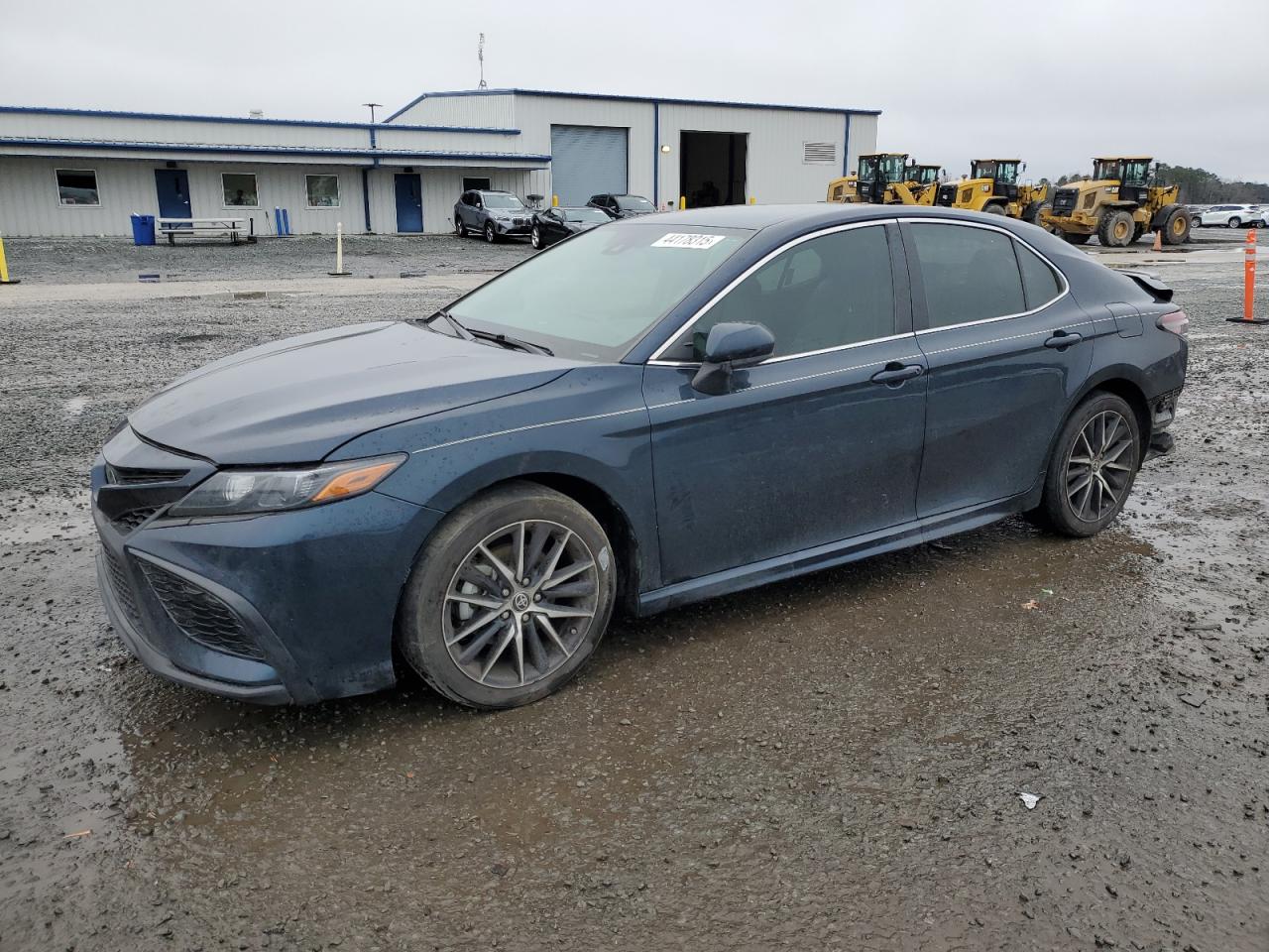 2021 Toyota Camry VIN 4T1G11AKXMU580899