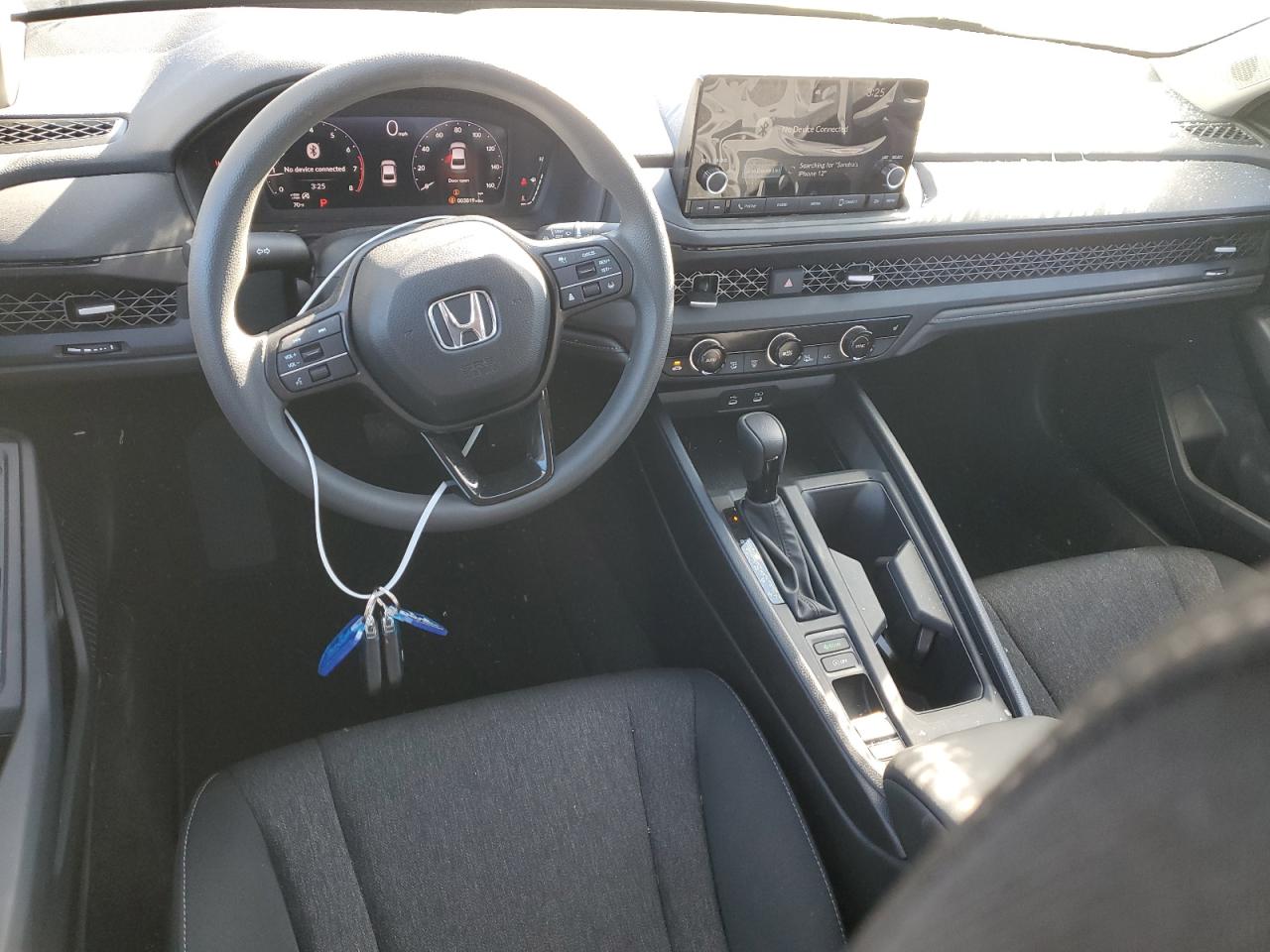 2024 Honda Accord VIN 1HGCY1F34RA076987 Copart auction photo, water/flood / top/roof damage thumbnail 8