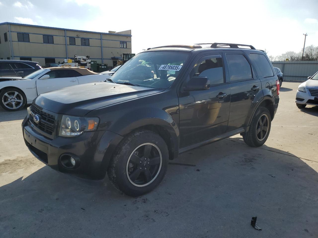 2011 Ford Escape VIN 1FMCU0DG7BKC29416