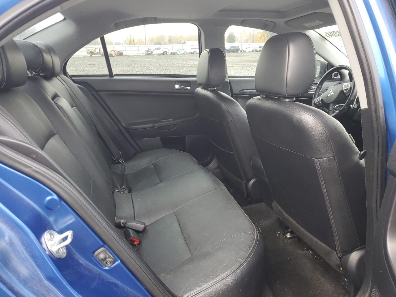2016 Mitsubishi Lancer VIN JA32U8FW2GU004530 Copart auction photo, front end damage thumbnail 10
