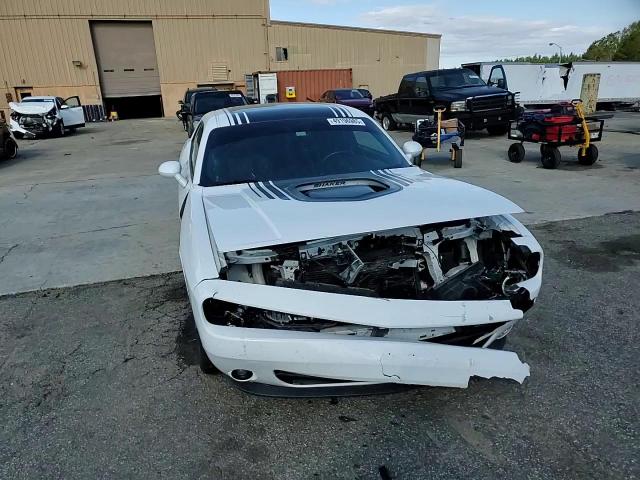 2015 Dodge Challenger VIN 2C3CDZBT4FH894963 Copart auction photo, front end / side damage thumbnail 11