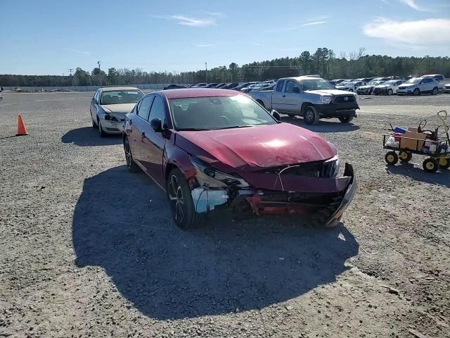 2024 Nissan Altima VIN 1N4BL4CV1RN339774 Copart auction photo, front end / mechanical damage thumbnail 10