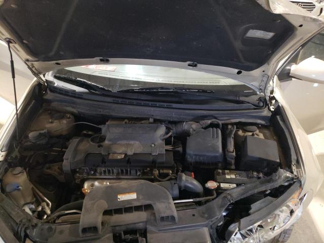 2008 Hyundai Elantra VIN KMHDU46D68U532294 Copart auction photo, front end / minor dent/scratches damage thumbnail 11