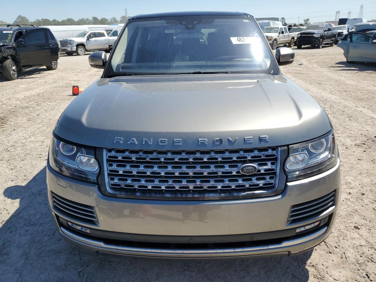2017 Land Rover Range Rover VIN SALGS2FV5HA362590 Copart auction photo, water/flood / minor dent/scratches damage thumbnail 5