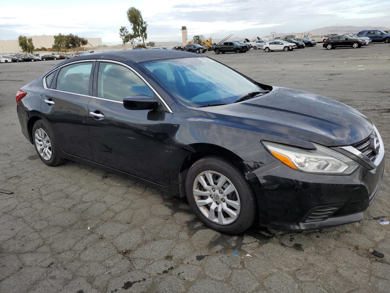 2016 Nissan Altima VIN 1N4AL3AP6GC256196 Copart auction photo, all over damage thumbnail 4