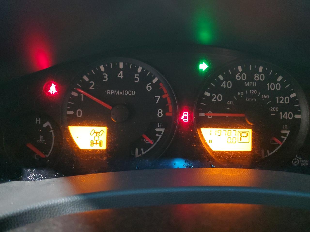 2013 Nissan XTerra VIN 5N1AN0NW7DN815237 Copart auction photo, rear end / side damage thumbnail 9