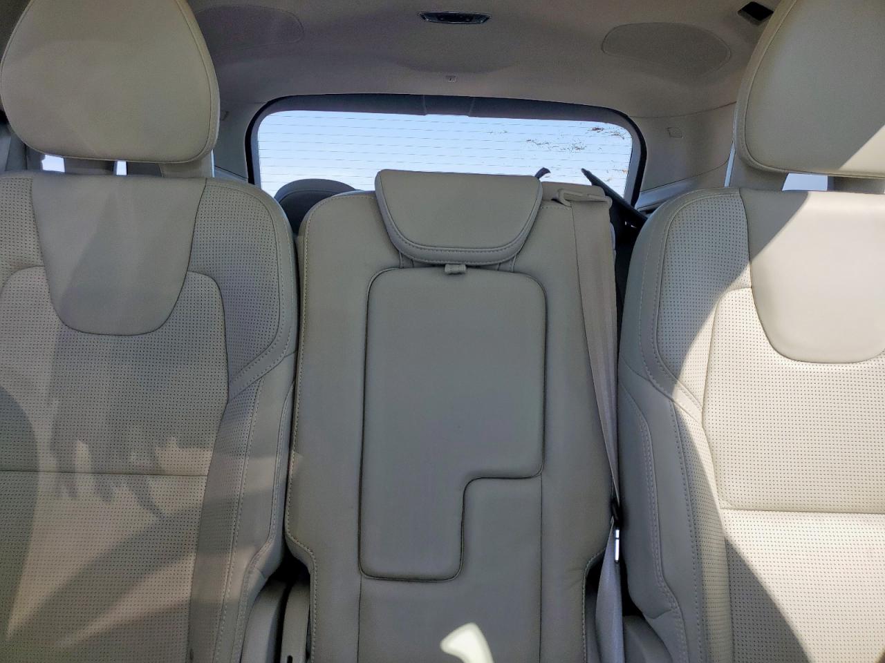 2018 Volvo XC90 VIN YV4A22PL1J1370649 Copart auction photo, rear end / side damage thumbnail 10