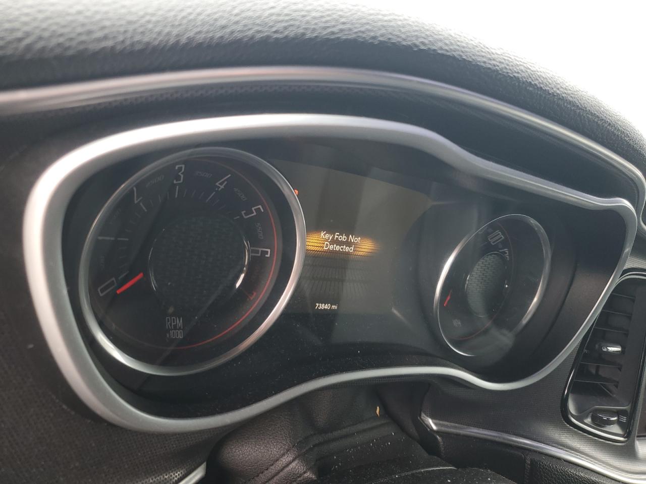2017 Dodge Challenger VIN 2C3CDZAG2HH589257 Copart auction photo, front end / side damage thumbnail 9