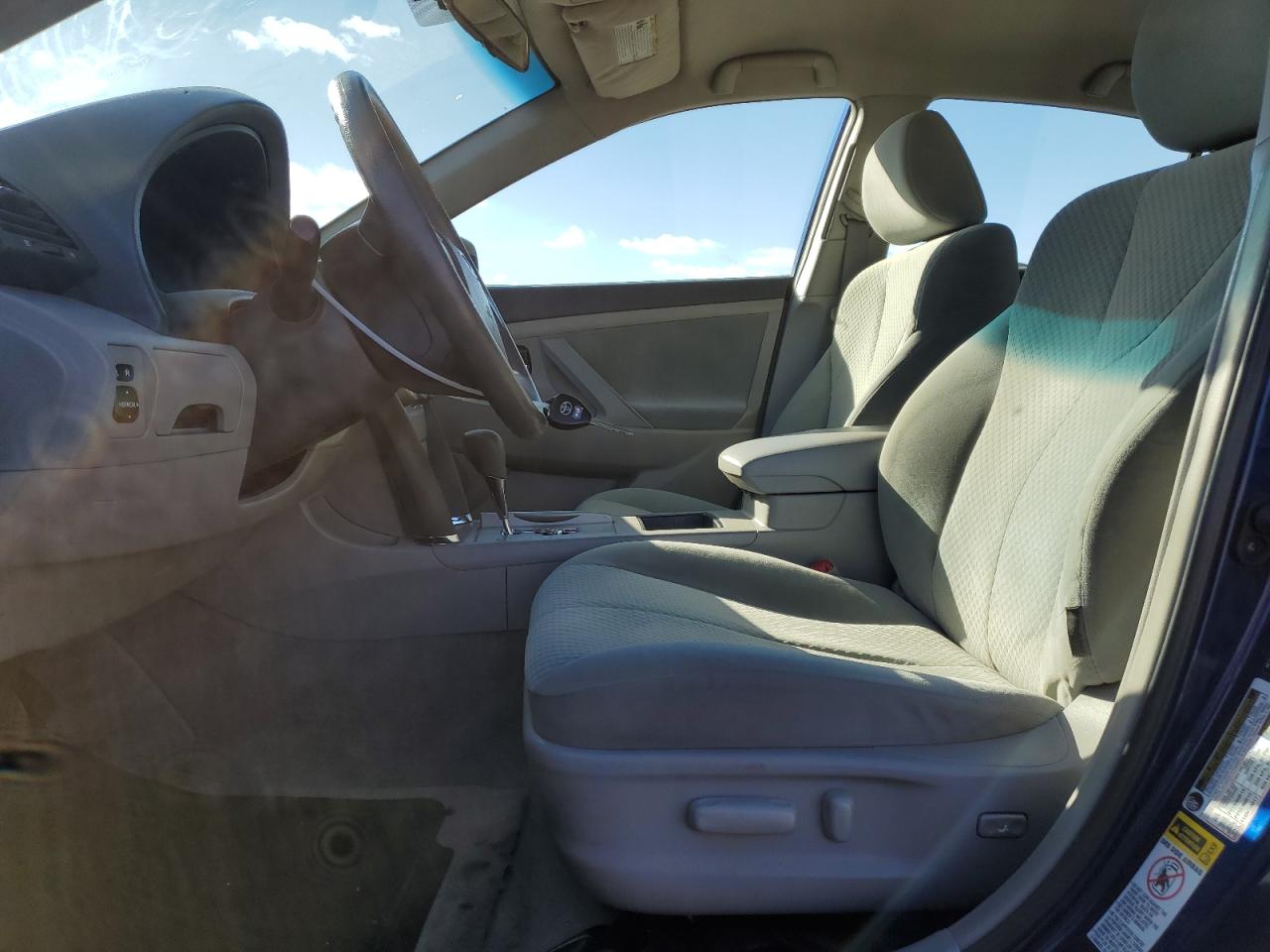 2009 Toyota Camry VIN 4T1BE46K59U404584 Copart auction photo, side / minor dent/scratches damage thumbnail 7