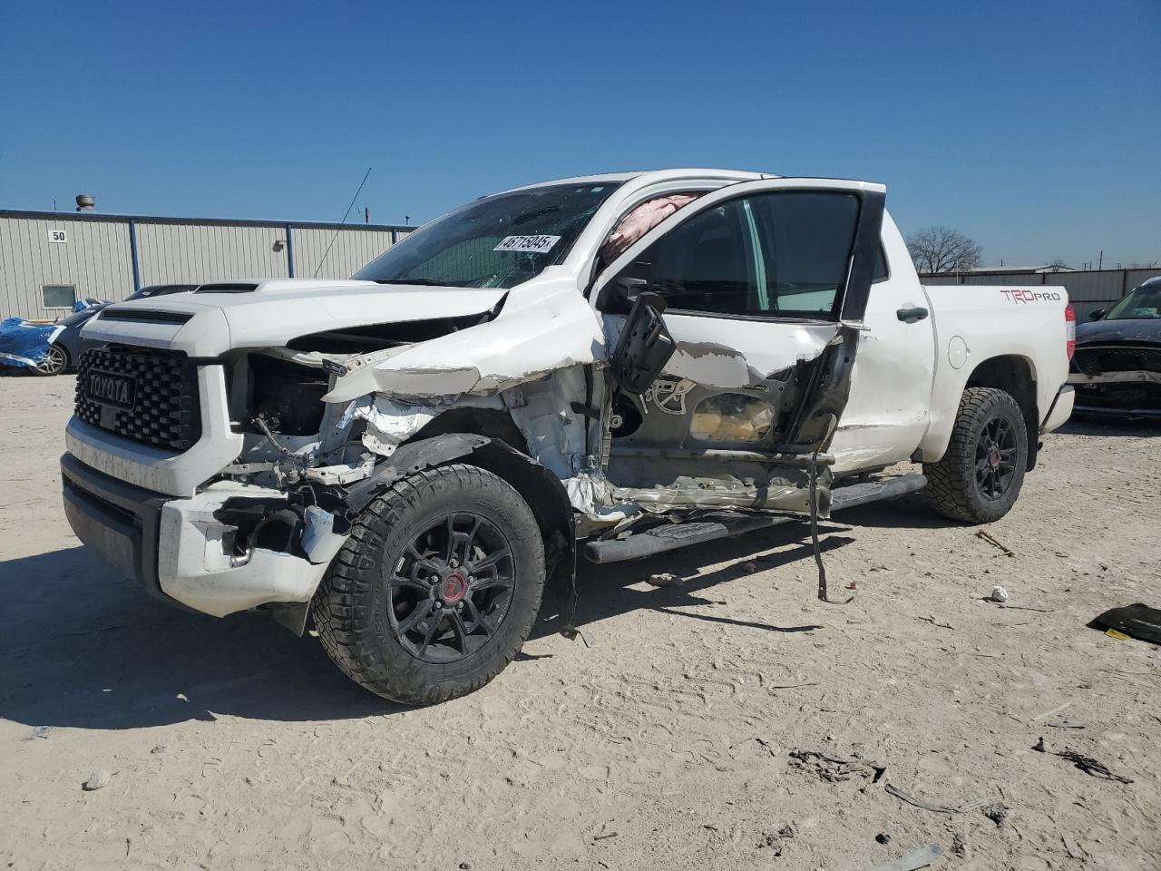 2019 Toyota Tundra VIN 5TFDY5F1XKX861476